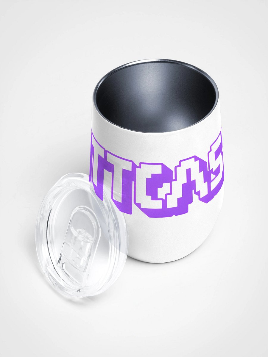The BUTTCAST Wine Tumbler product image (3)