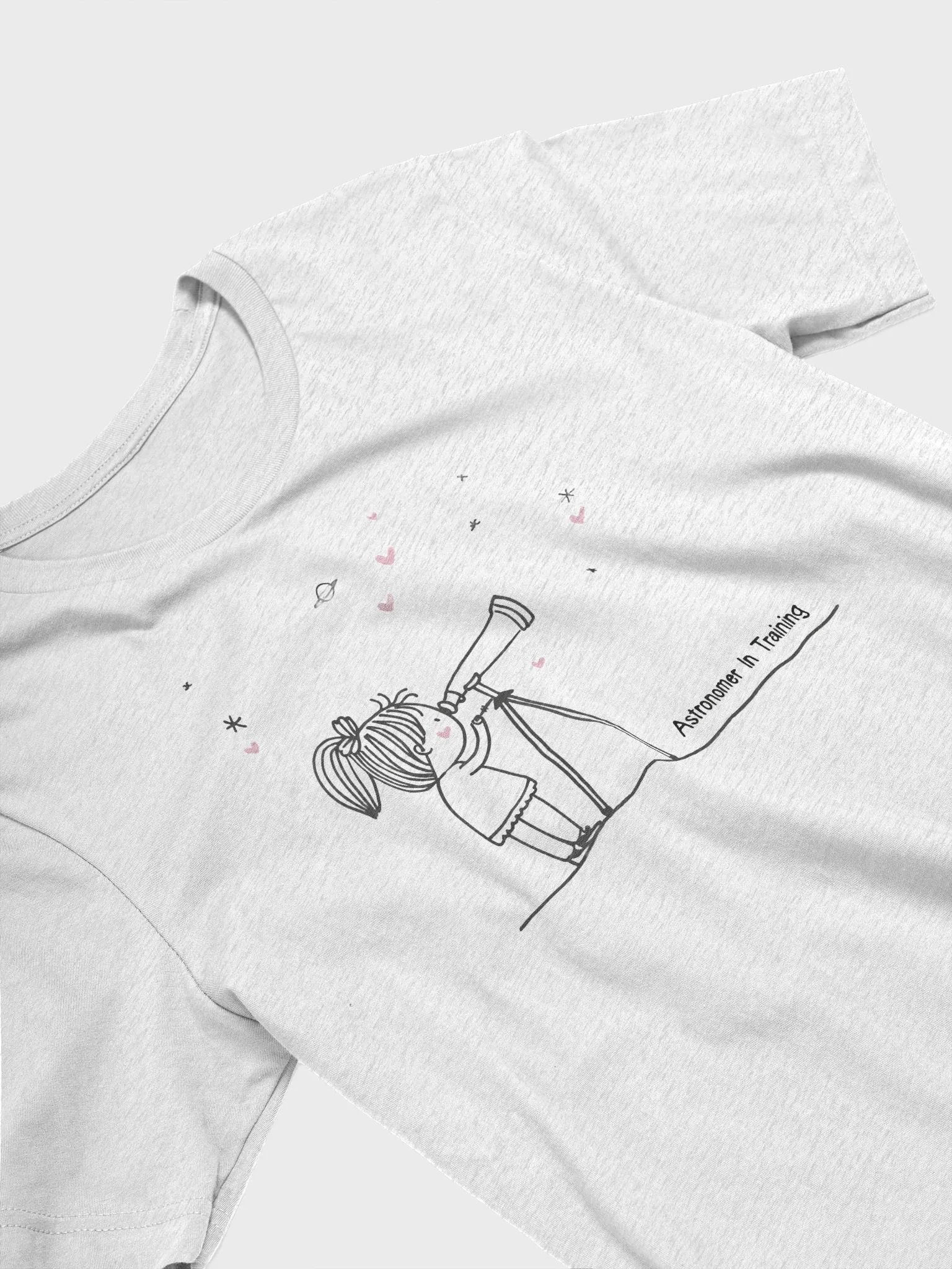 Little Girl Astronomer In Training product image (3)