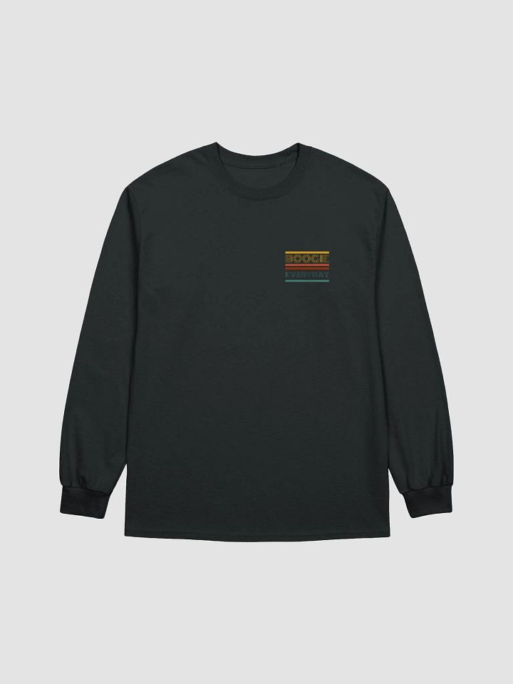 Rainbow Boogie Long Sleeve Tee product image (2)