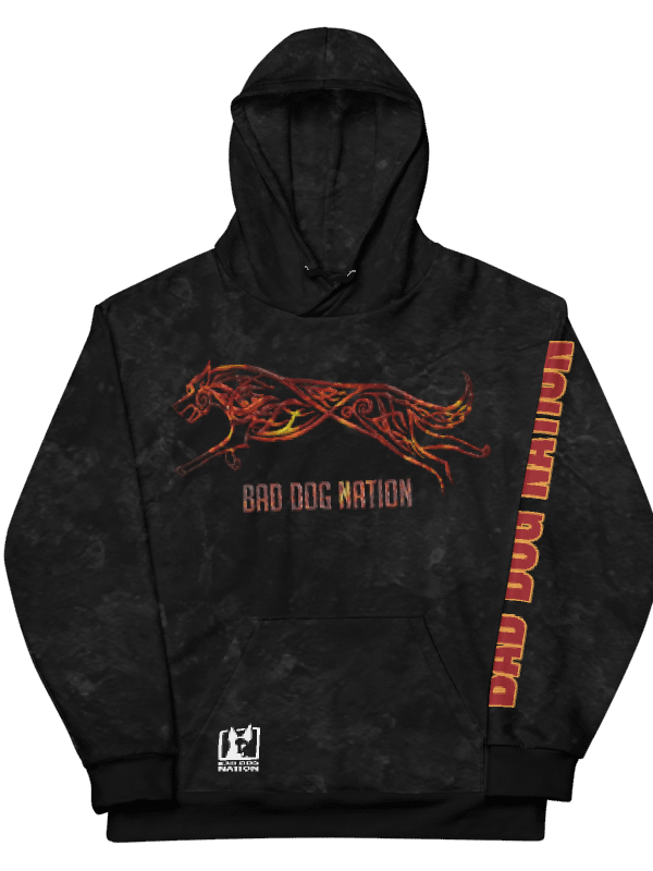 If You Cannot Bite - Premium Adult Unisex All Over Print Hoodie product image (7)