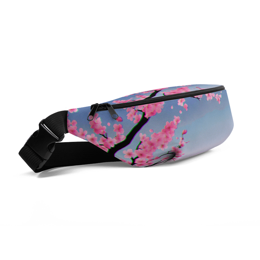 Anaglyph'd Spring Belt Bag product image (2)
