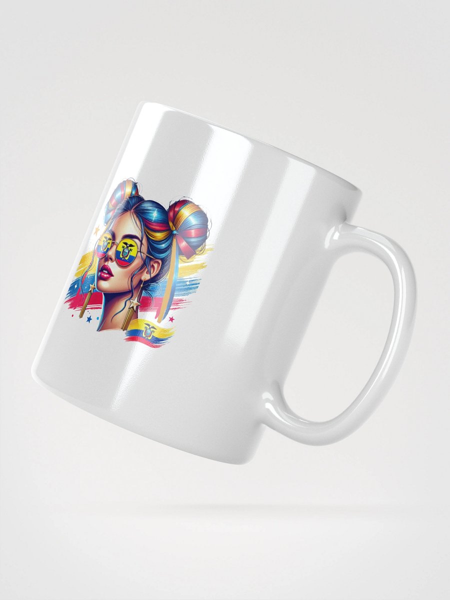 Ecuador3 Vibrant Reflections Mug product image (5)