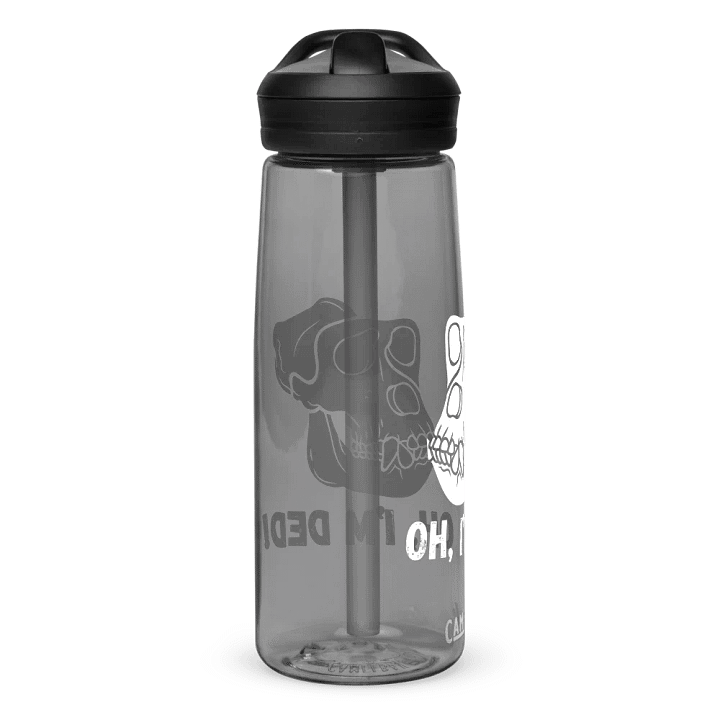I'm ded! Waterbottle product image (2)