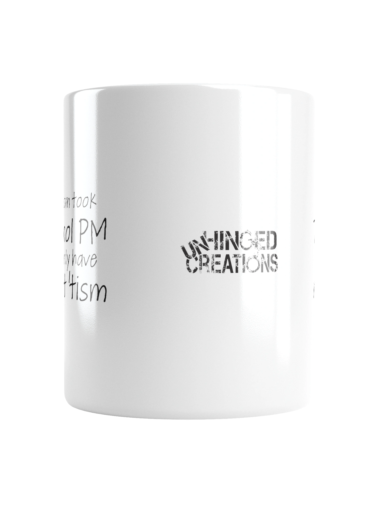 Tism Coffee Mug product image (6)