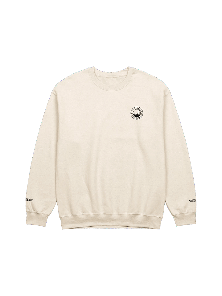 KOG001 - Womens Sweater (Black) product image (7)