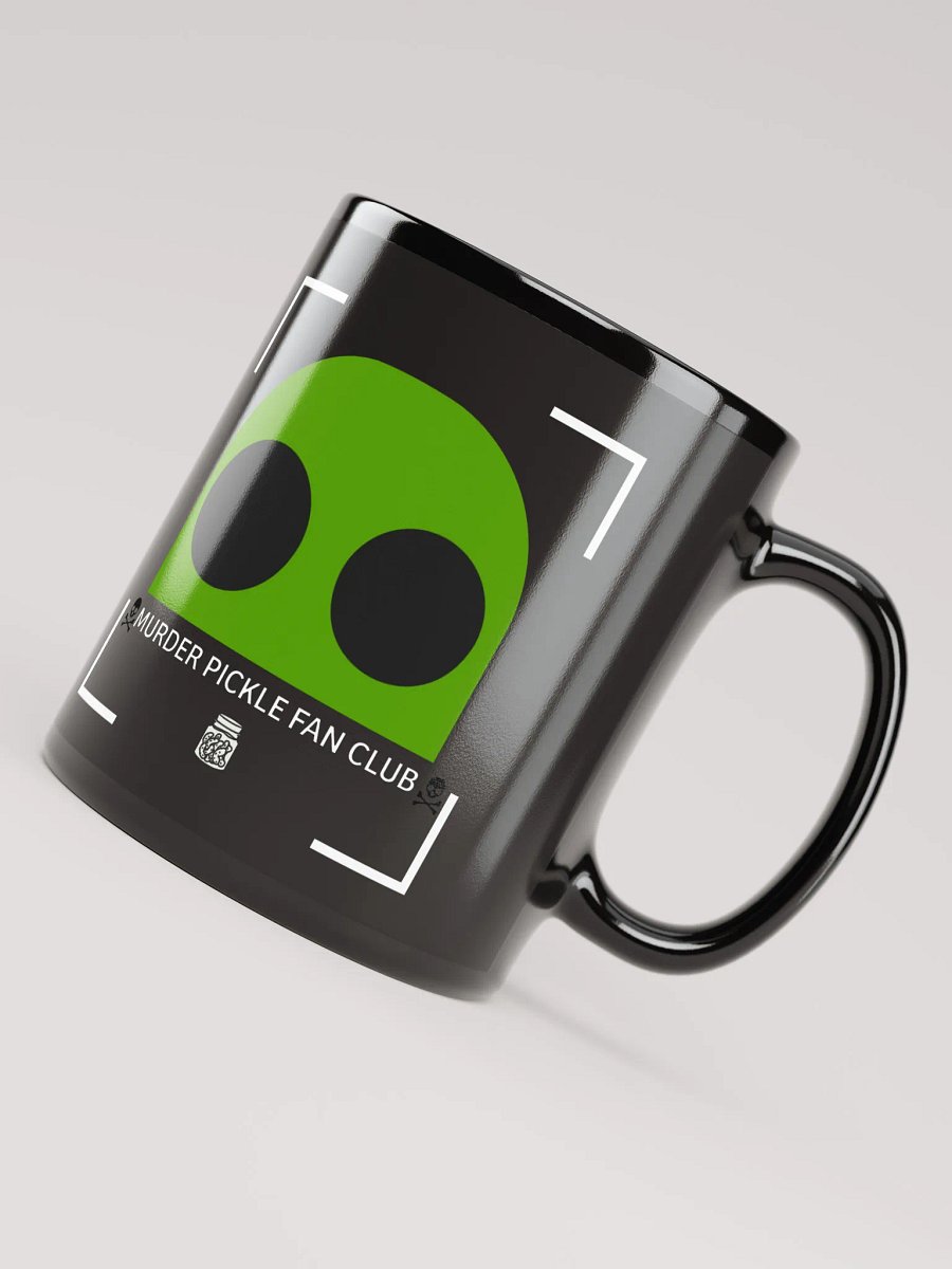 Murder Pickle Mug product image (8)