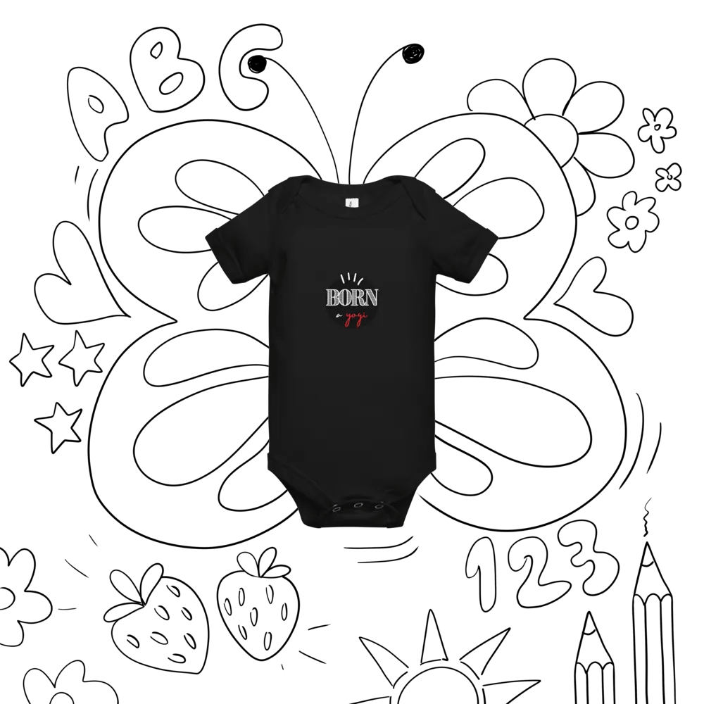 Born Yoga Onesie product image (20)
