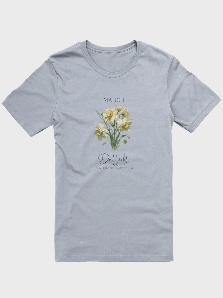 March Tee product image (1)
