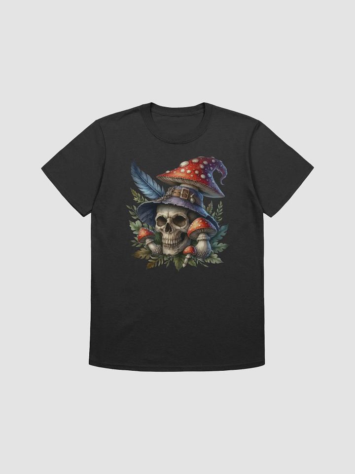 Skull and Mushrooms 20 product image (1)
