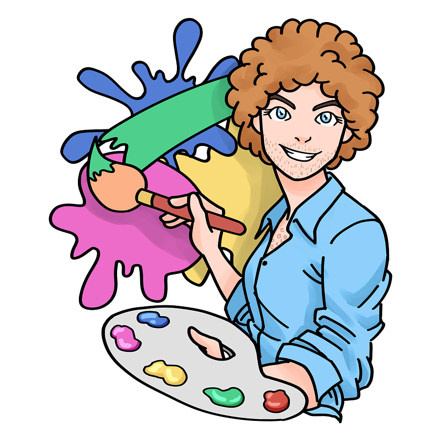 12 Gift Reward Katy Ross Stickers product image (1)