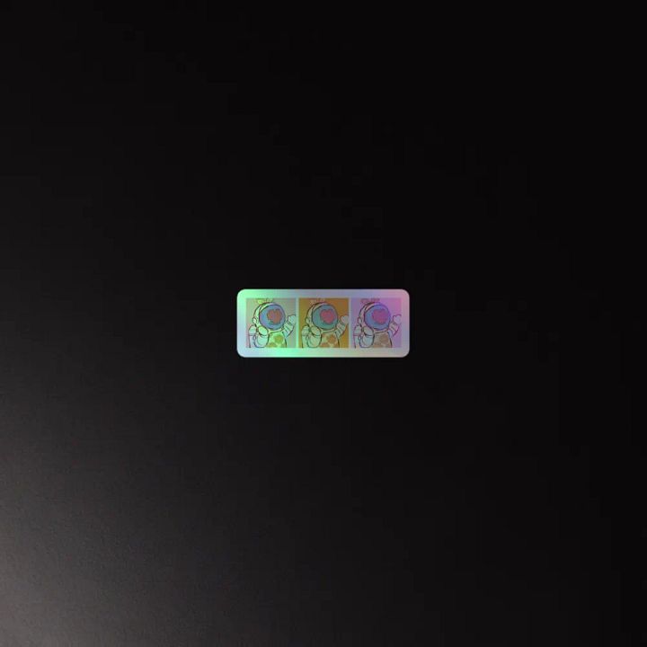 OG Collection - Holo Stickers (Limited) product image (2)
