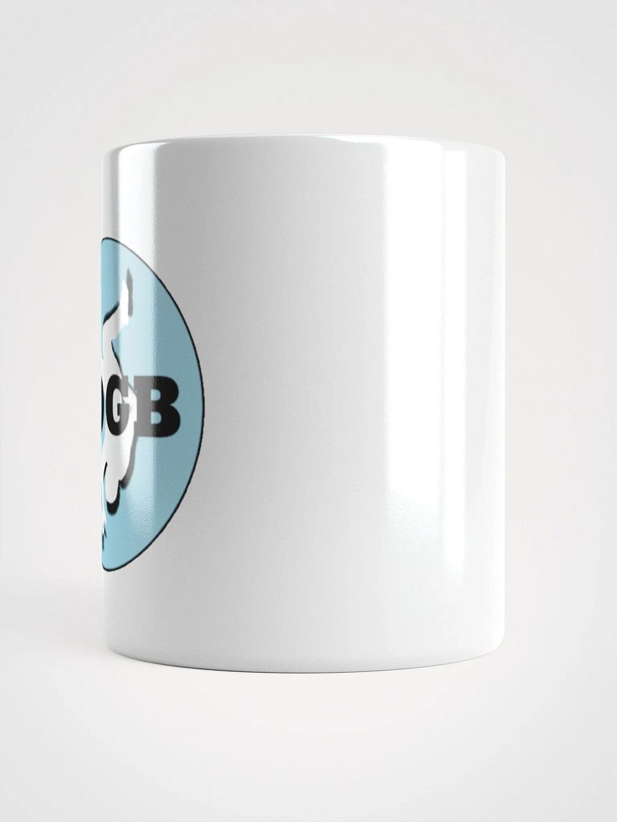 FDGB Logo Rt Hand Mug product image (3)