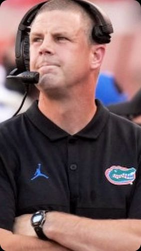 Should the University of Florida fire head football coach Billy Napier after the Gators’ embarrassing loss to Miami in the Sw...
