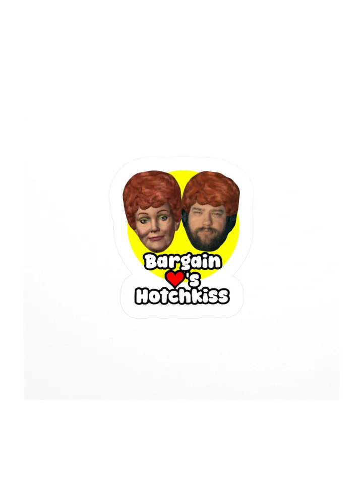 Stickers Bargain/Hotchkiss product image (3)