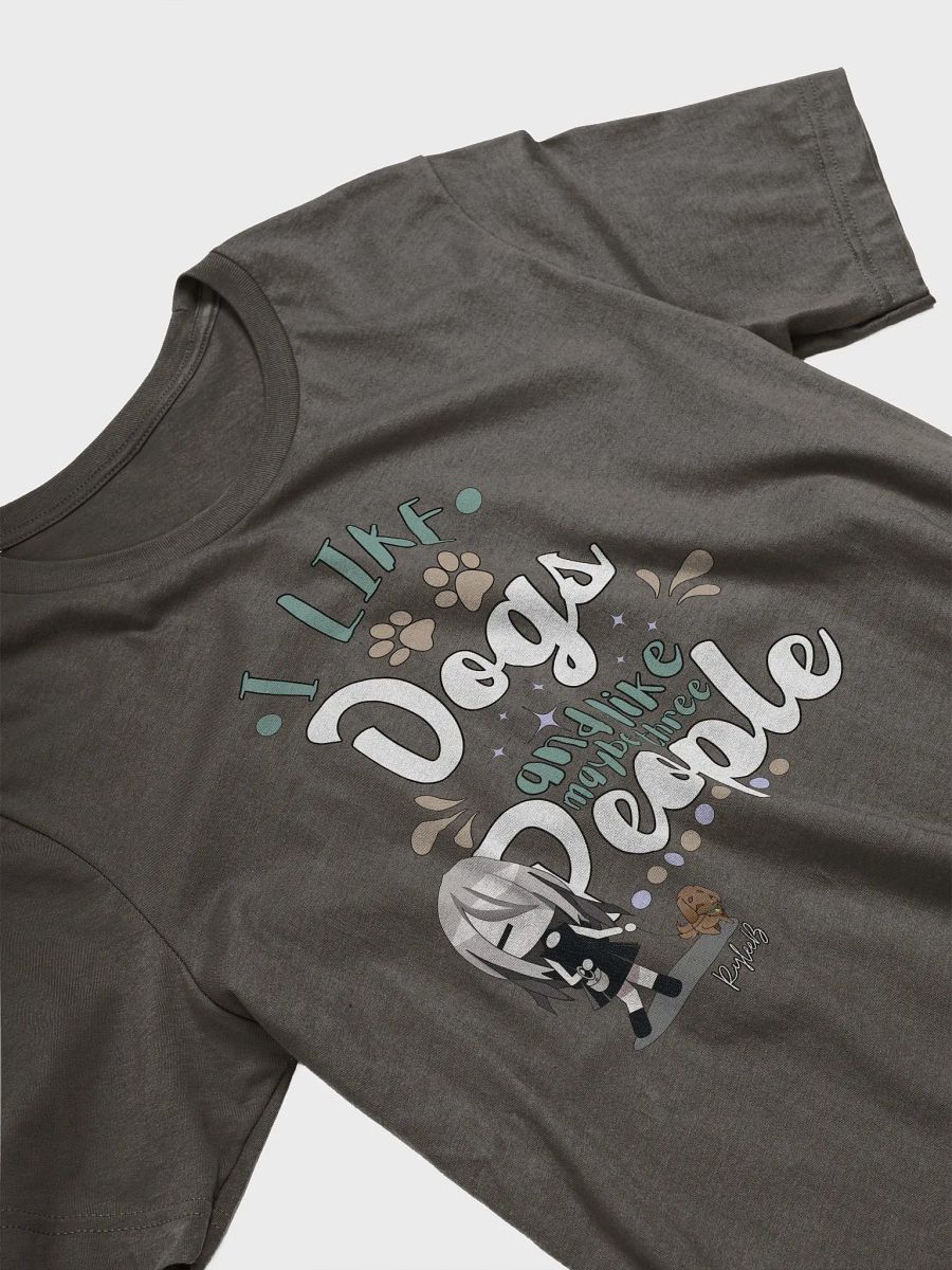 Dog lover introvert t-shirt - Puppy Company by RyleeB product image (3)