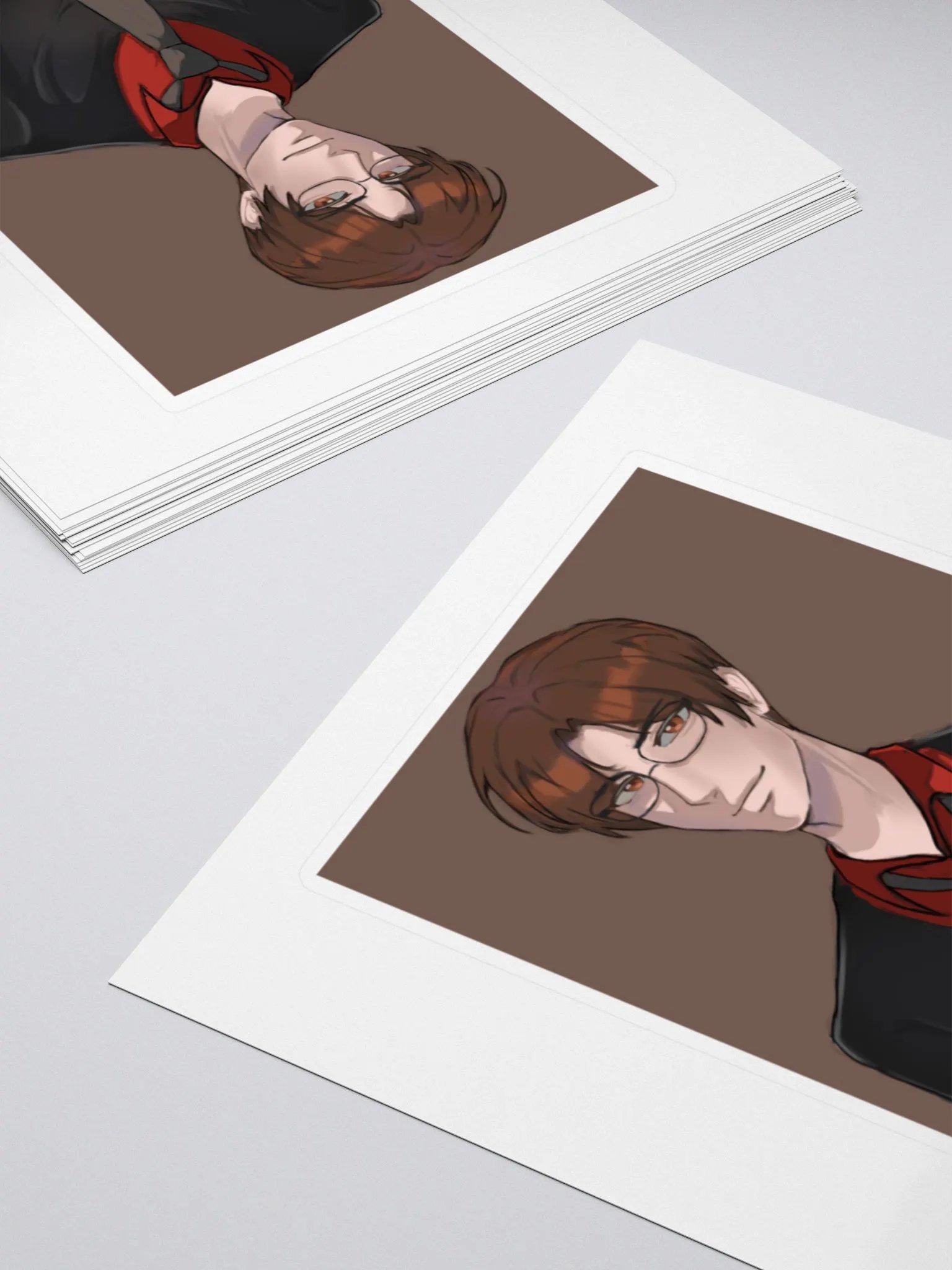 James Sticker product image (4)