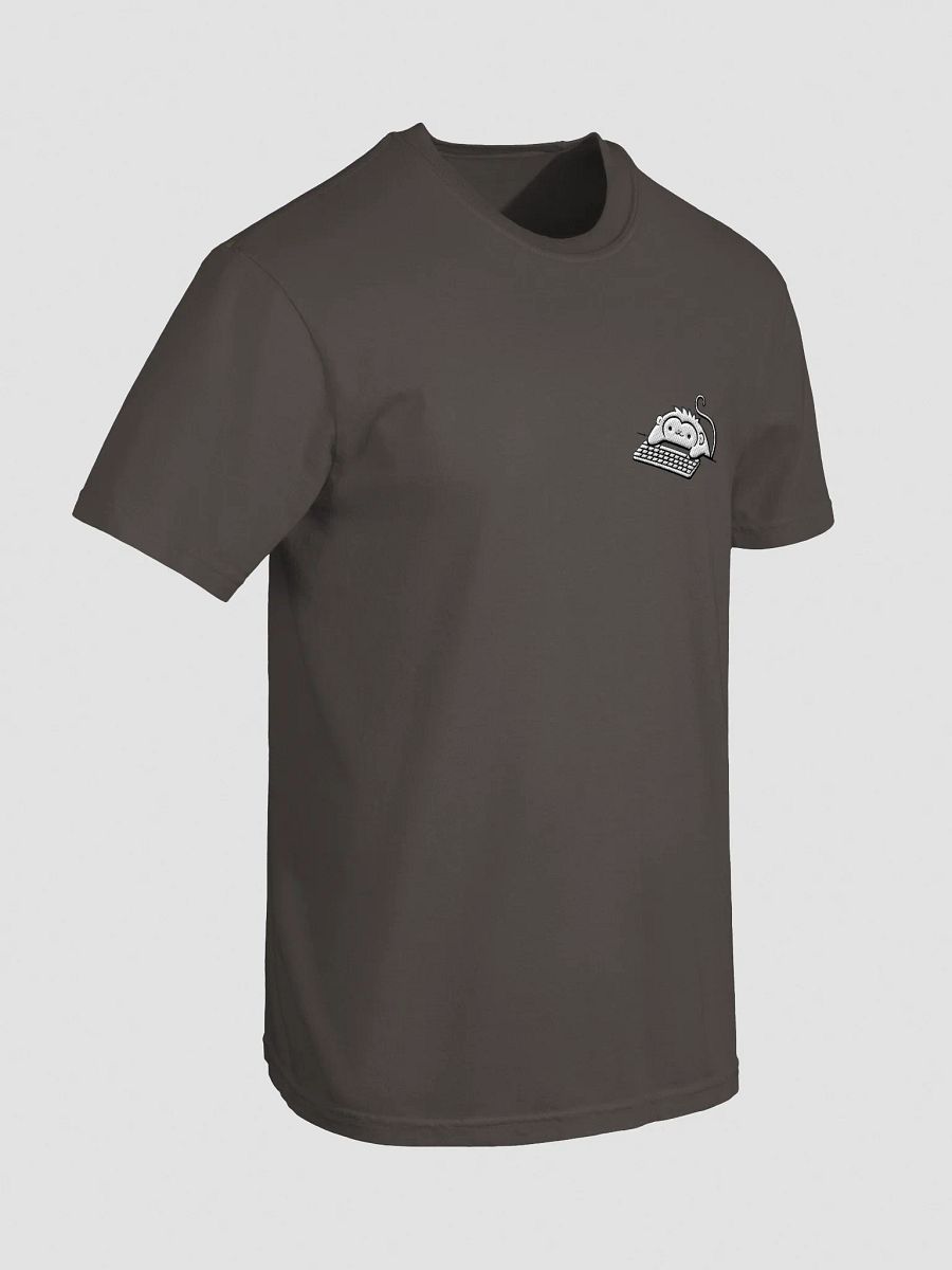George T-Shirt (Embroidered) product image (26)