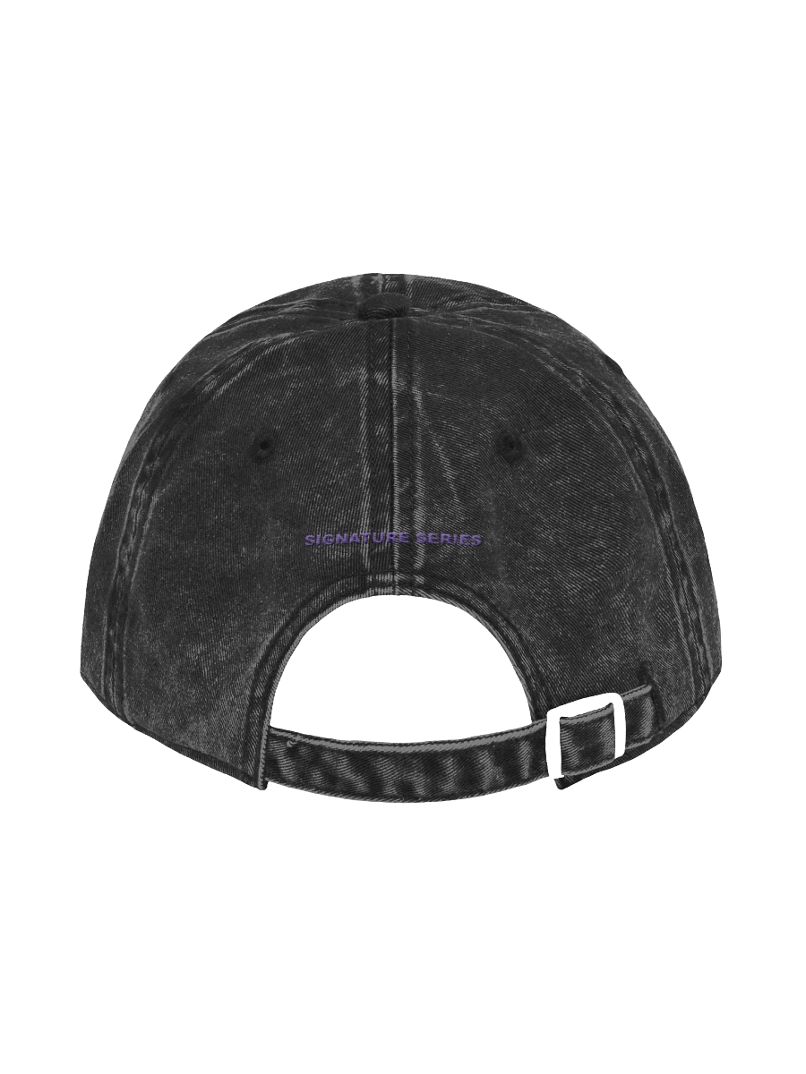 Knarfy Signature Vintage Washed Hat (Purple) product image (3)