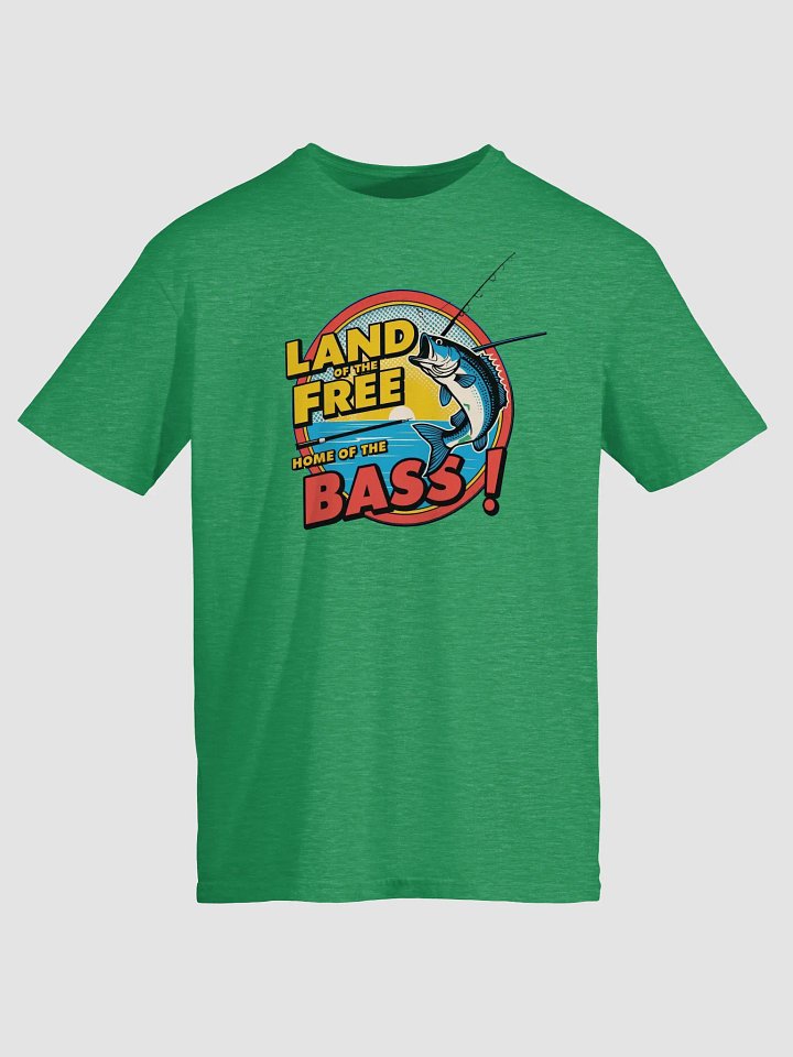 Leap of Freedom Bass T-Shirt product image (1)