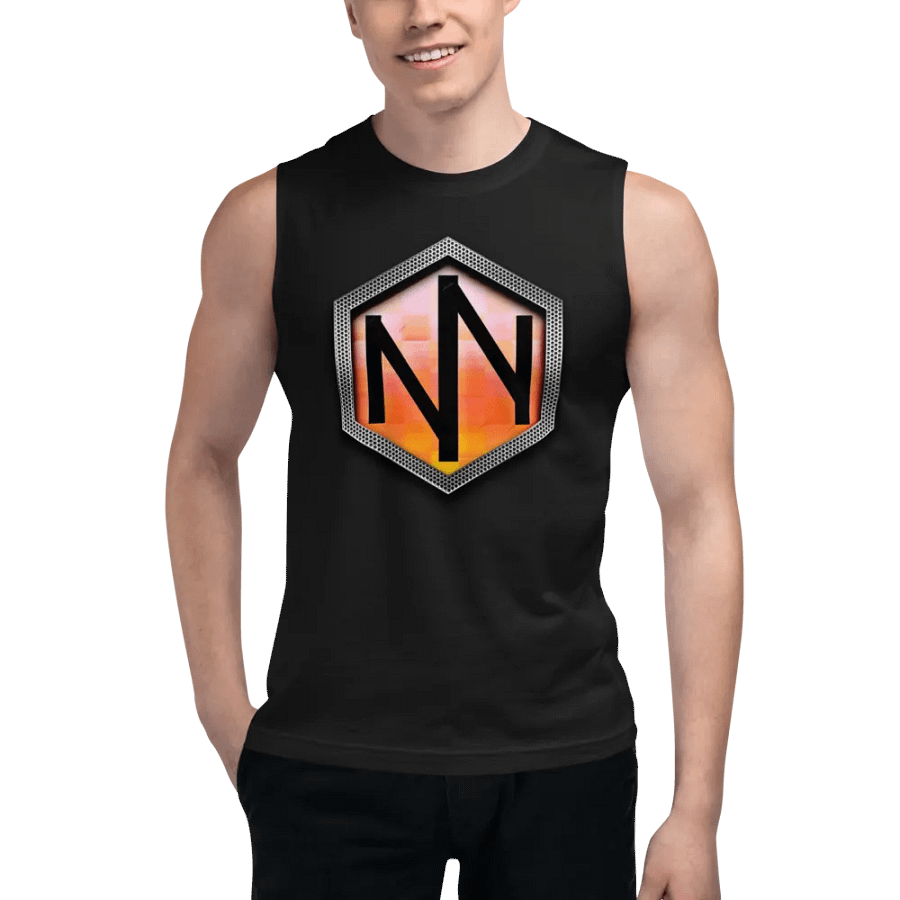 Neo Nobody - Sleeveless Shirt product image (6)