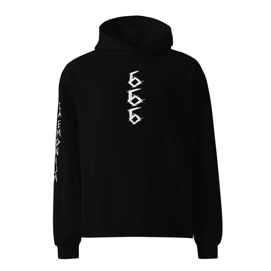[ BAPHO DARK ] Oversized - Jumper // SYN product image (1)