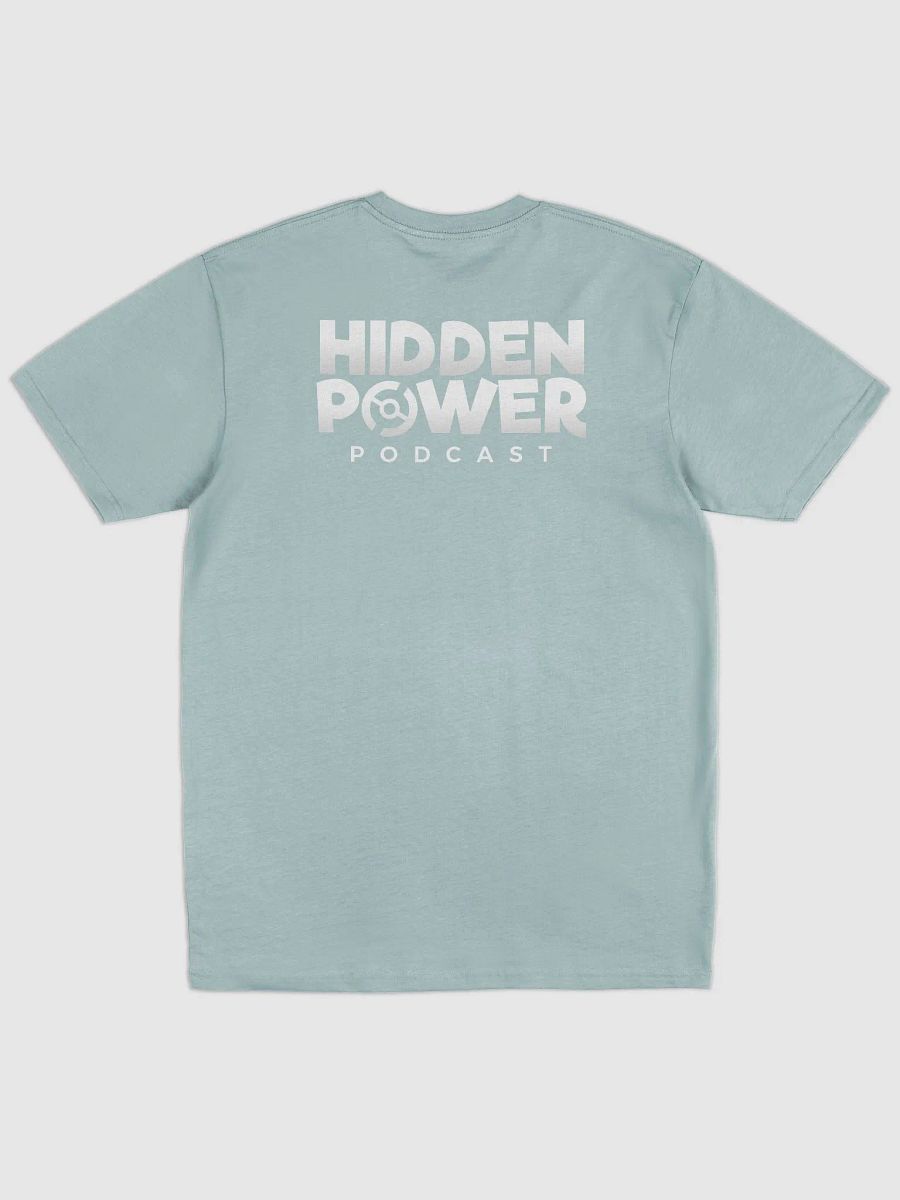 Retro Hidden Power (Crystal Version) - Premium Tee product image (3)