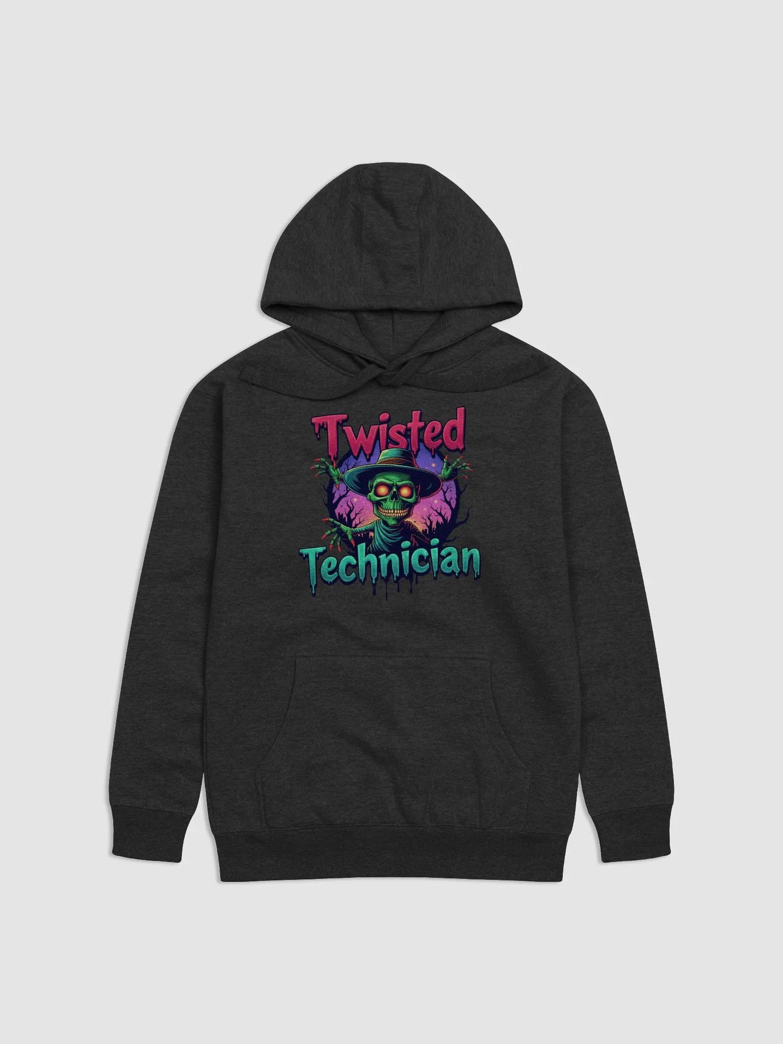 Twisted Technician Hoodie product image (1)