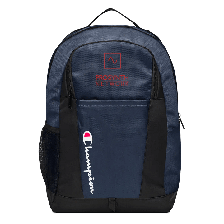 Pro Synth Network Champion Backpack product image (1)