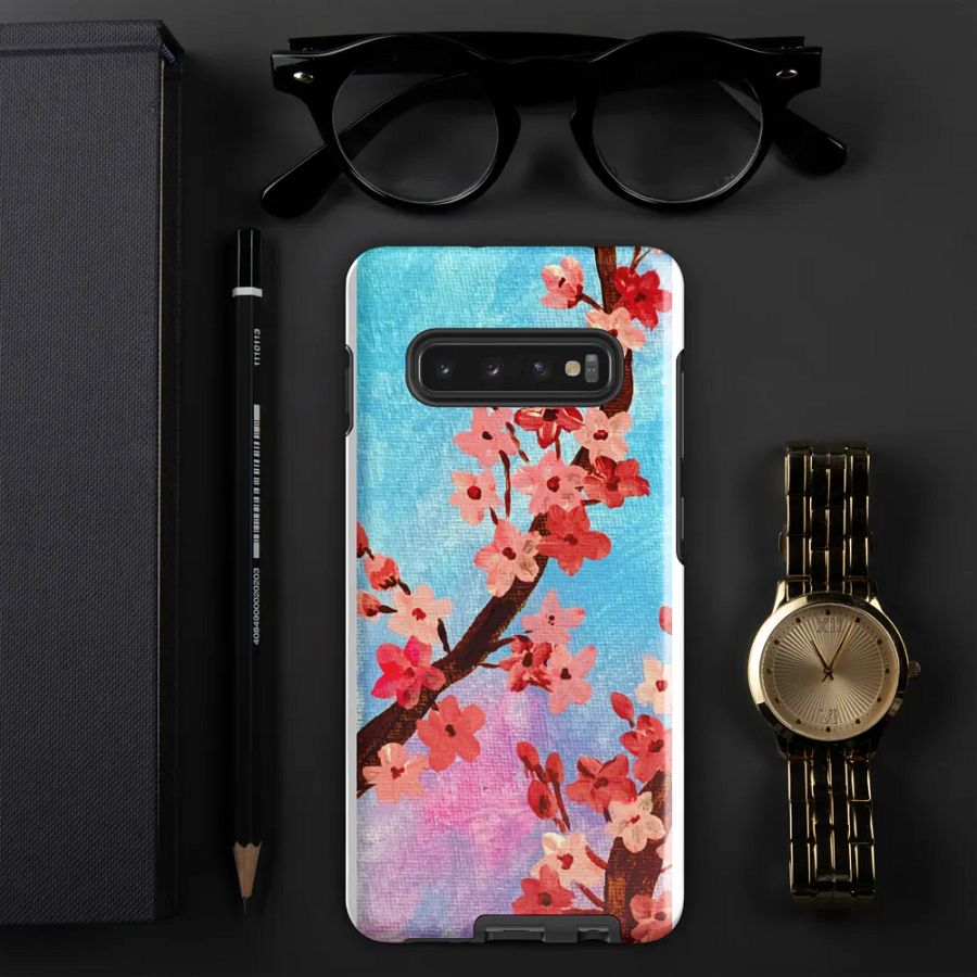 Blossom Serenity Samsung® Tough Case product image (51)