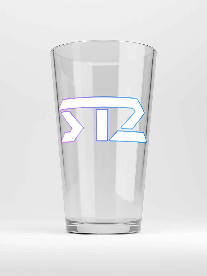 SimplyTwo (ST2) Pint Glass product image (1)