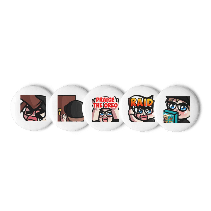 Fasify Pin Set V product image (1)