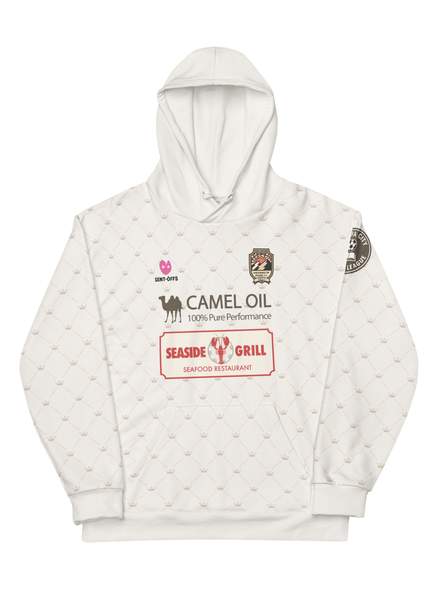 Dreamers of Desert FC Home Hoodie product image (1)