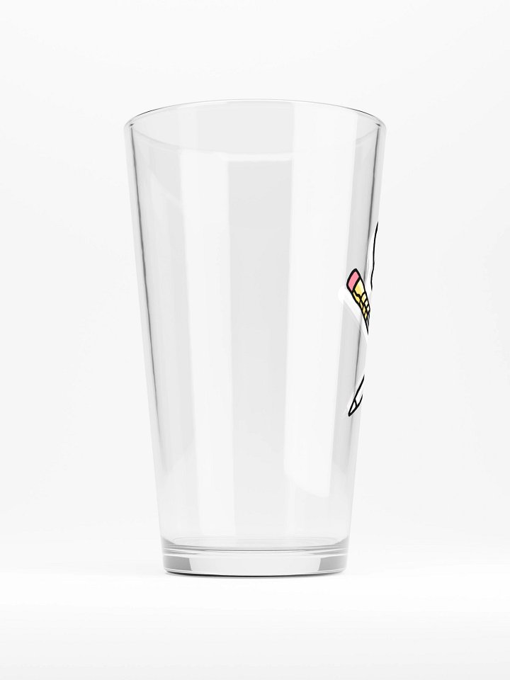 Shaker Pint Glass - Logo product image (2)