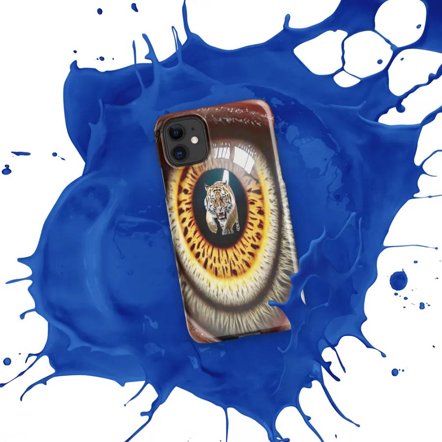 The Eye of the Tiger product image (28)