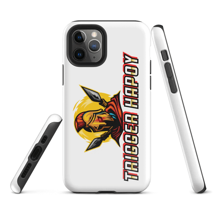 triggers non clear iPhone case product image (3)