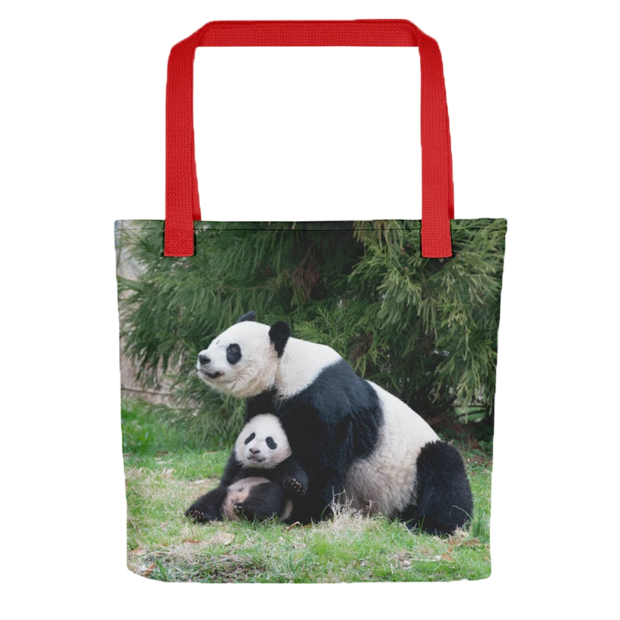 Panda Conservation Tote Image 5