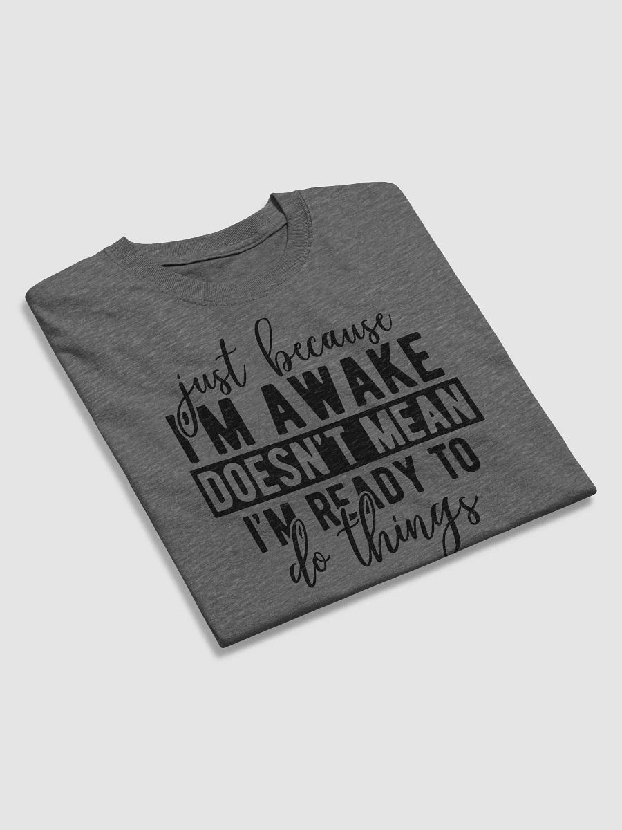 Not a Morning Person product image (2)