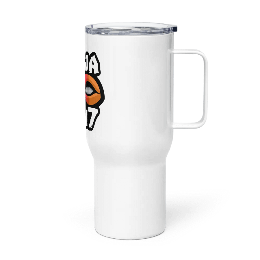 Ninja Travel Mug with a Handle product image (3)