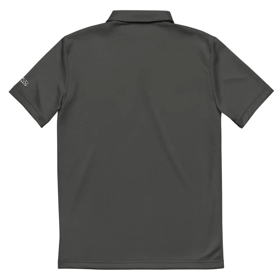 Fistikuts x Adidas Unisex Space-Dyed Polo Shirt product image (5)