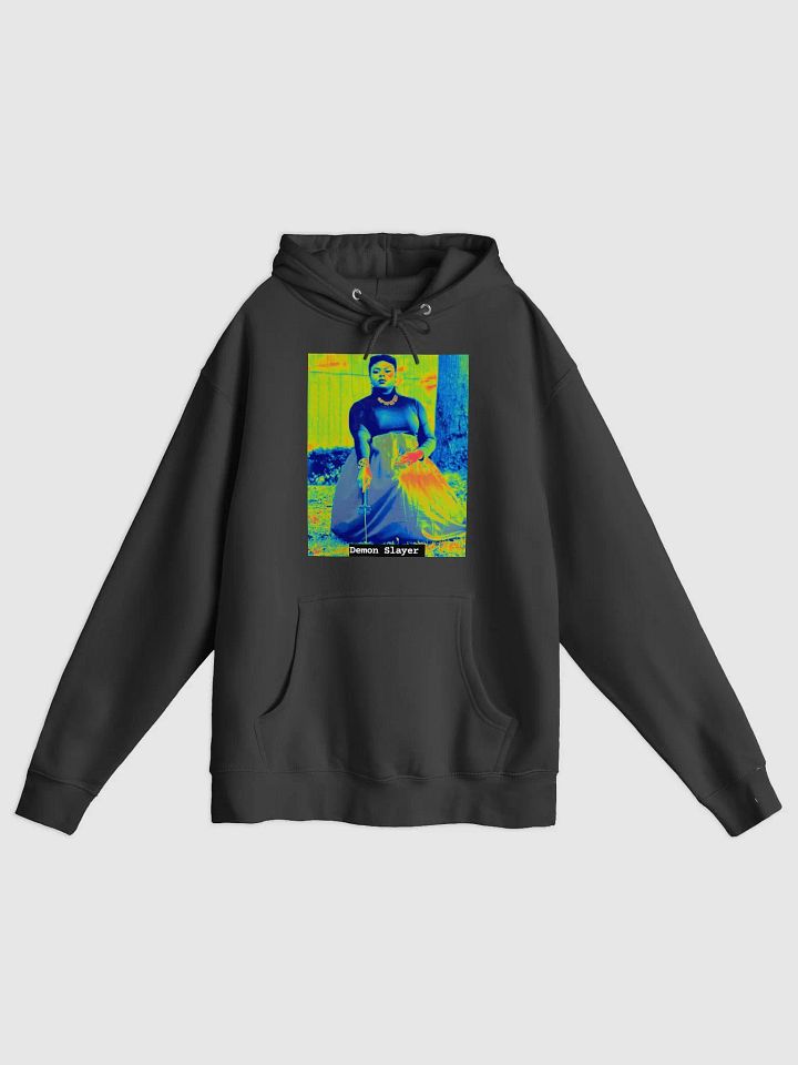 Demon Slayer Black Multi Hoodie product image (1)