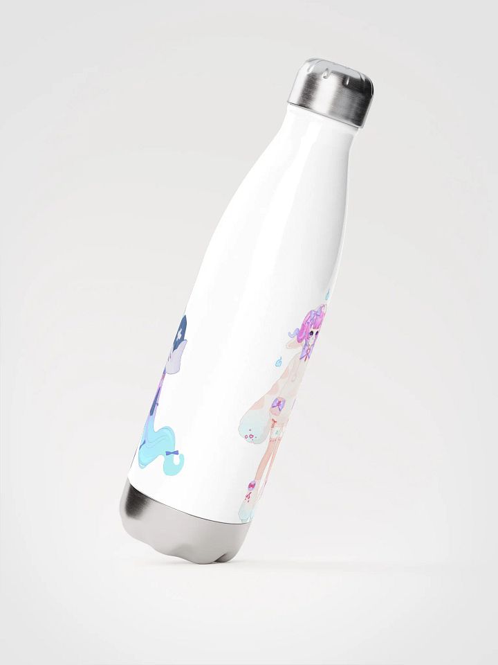 Two Scoops Steel Water Bottle product image (2)
