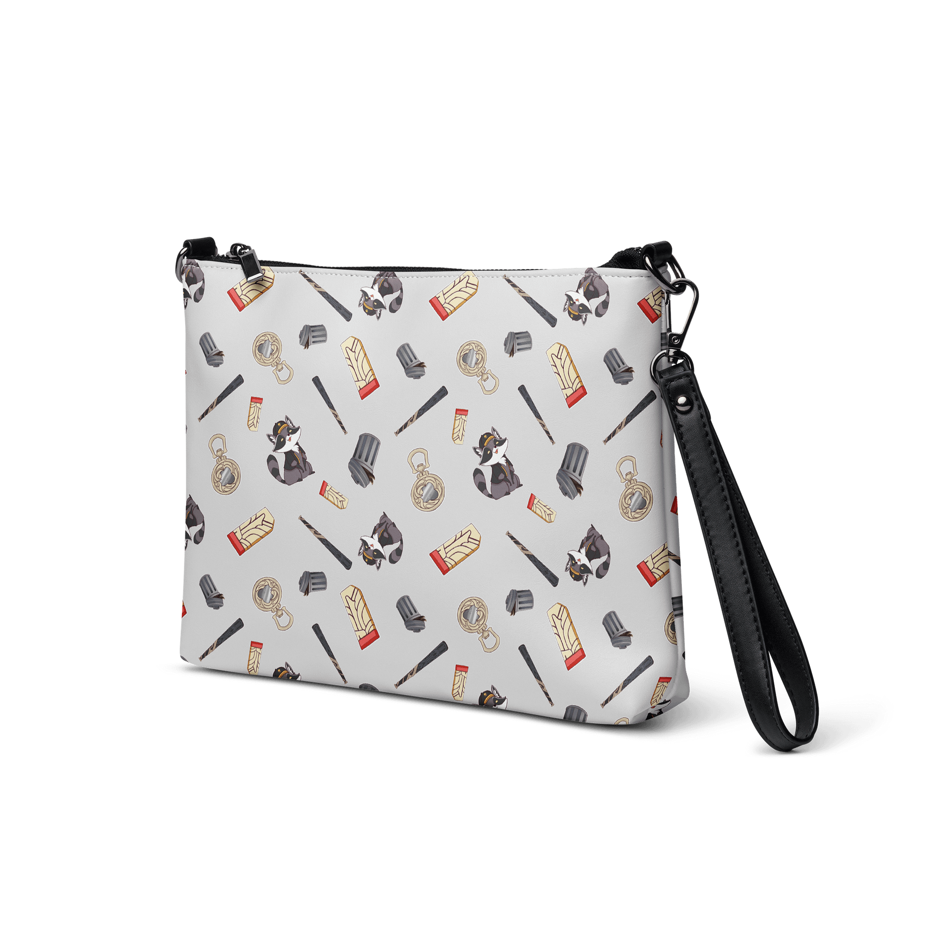 Trailblazer Pattern Crossbody Bag product image (3)