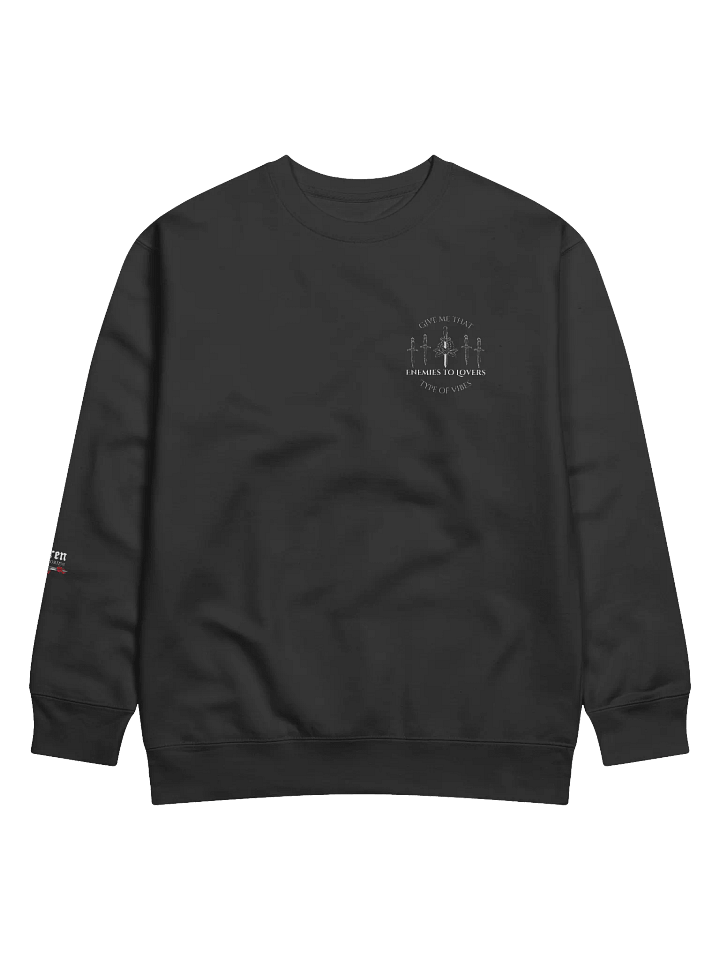 SirenPM: Enemies To Lovers Sweatshirt Small Design product image (1)