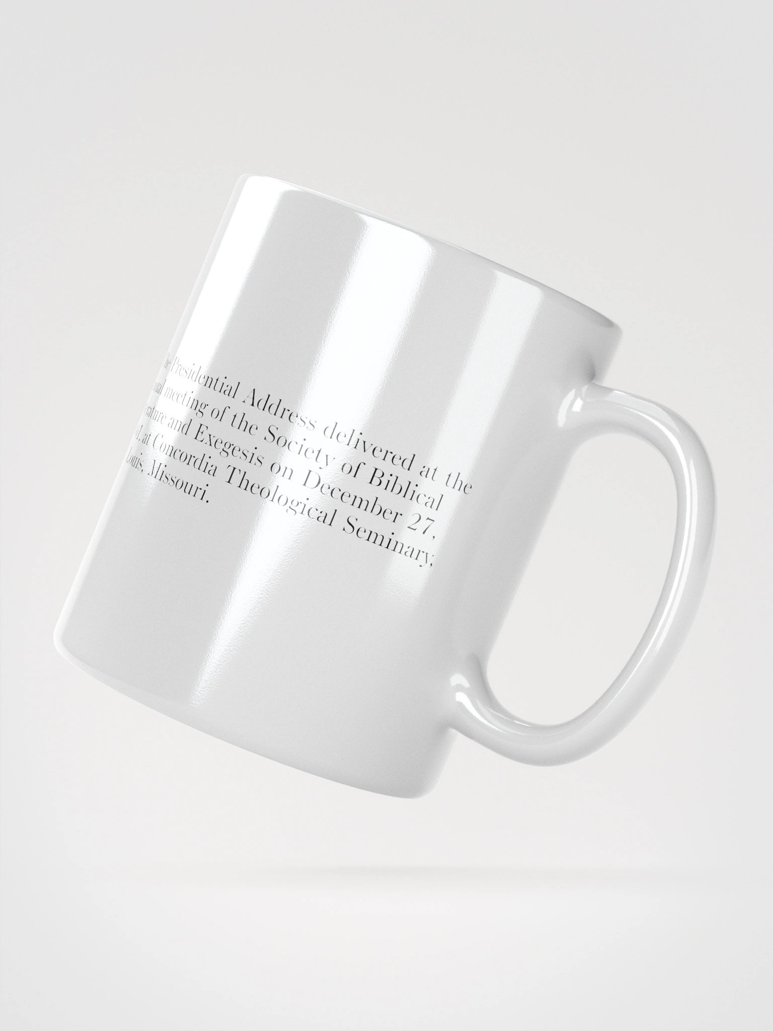 PARALLELOMANIA Mug product image (2)