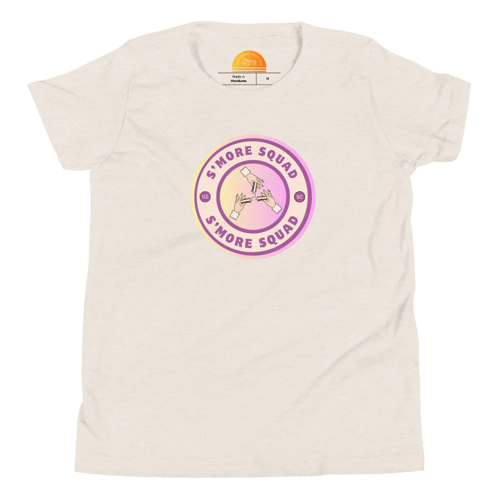 S'more Squad Youth T-Shirt (Premium Quality) product image (1)