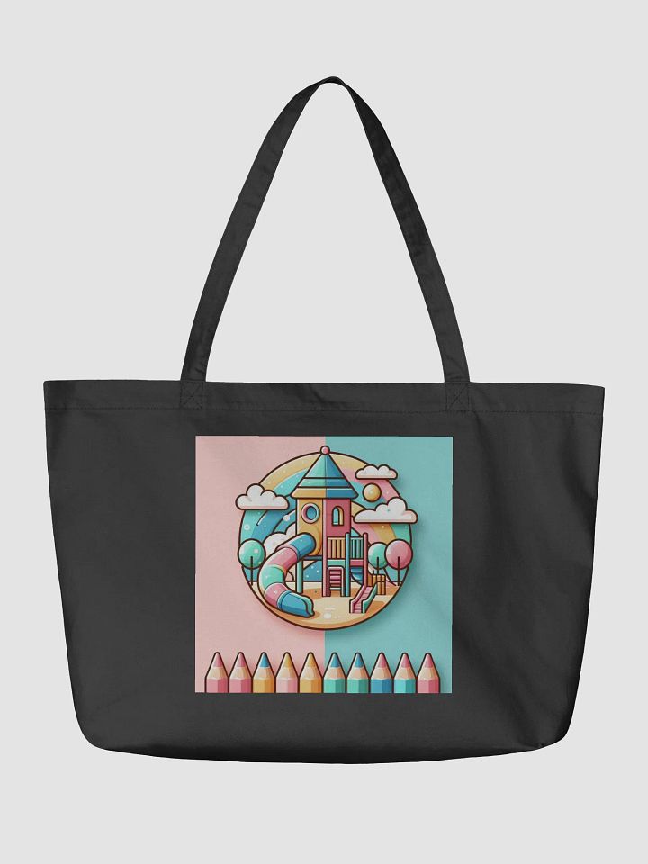 Sunshine Playground Tote product image (4)