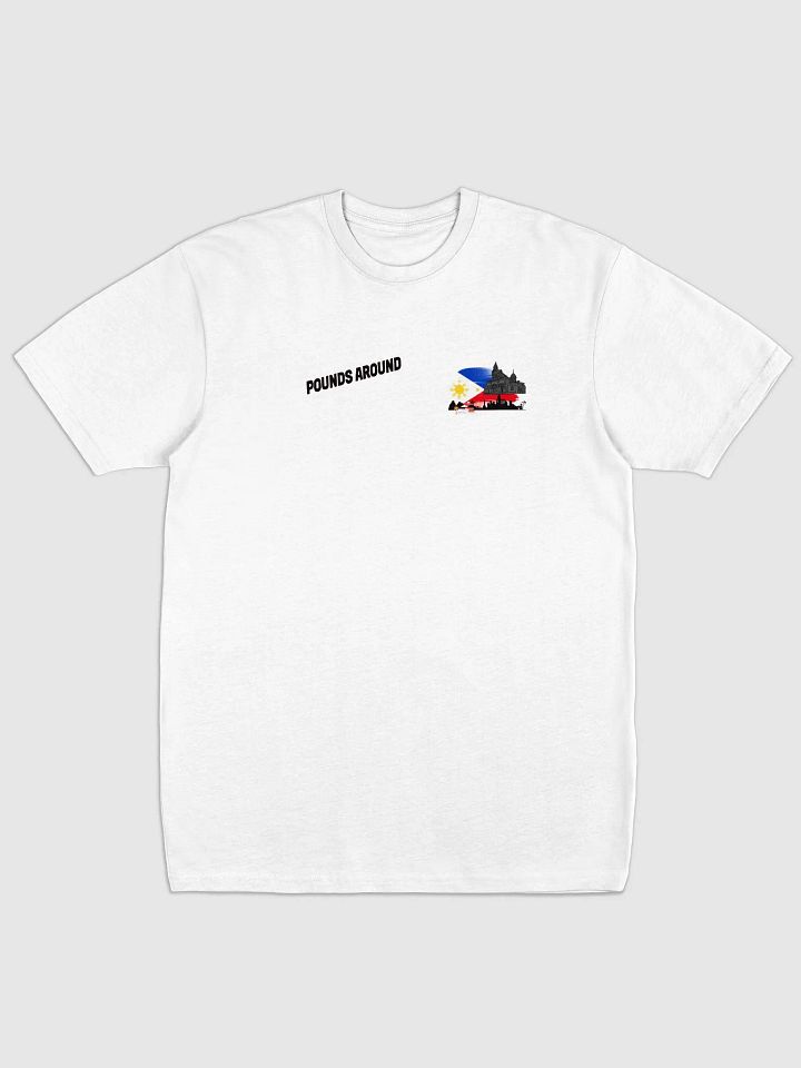 POUNDS AROUND PHILLIPINES SHIRT product image (1)