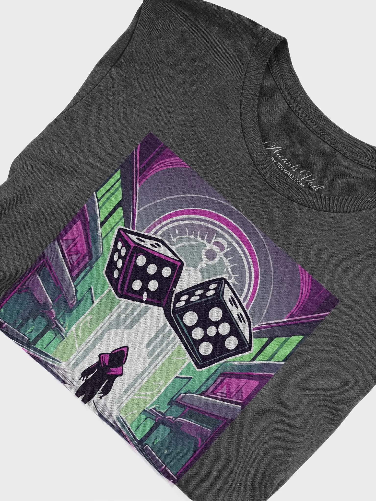 Gambler's Shadow Tee product image (6)