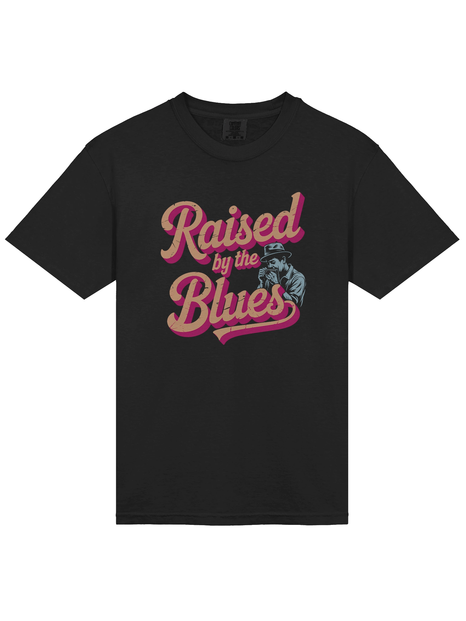 Raised by the Blues – The Slogan Series (ML Music) product image (3)