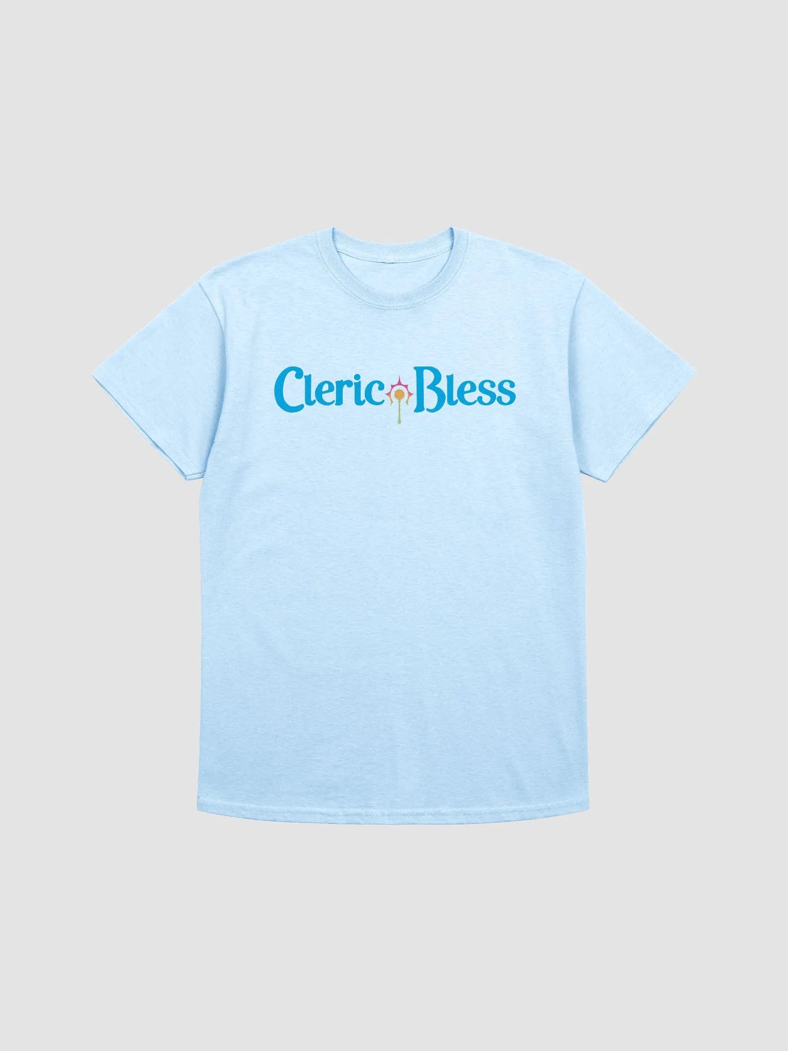 Cleric Heavyweight T-Shirt product image (1)